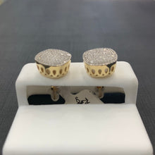 Load image into Gallery viewer, Diamond Earrings