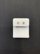 Load image into Gallery viewer, Diamond Earrings