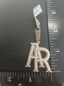 Diamond Rose Gold AR