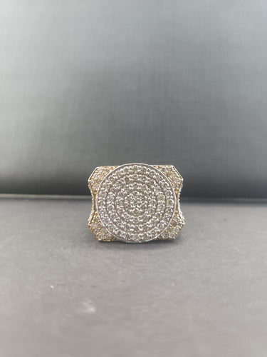 Diamond Men’s Ring