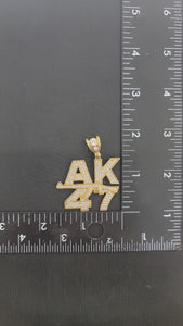 AK47 Pendant