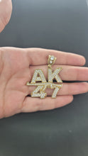 Load image into Gallery viewer, AK47 Pendant