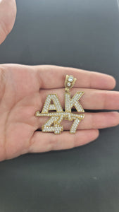 AK47 Pendant