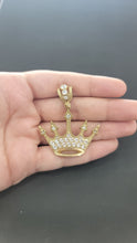 Load image into Gallery viewer, Crown Pendant