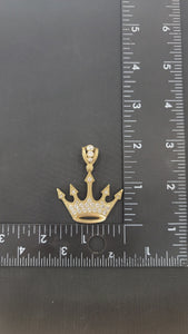 Crown Pendant