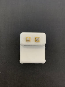 Diamond Earrings