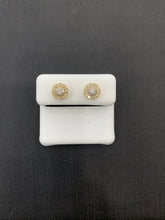 Load image into Gallery viewer, Diamond Earrings