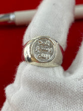 Load image into Gallery viewer, Seal of the Prophet Muhammad ‎ﷺ Ring
