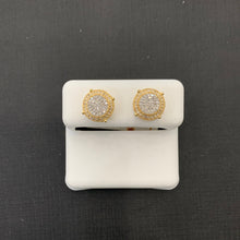 Load image into Gallery viewer, Diamond Earrings