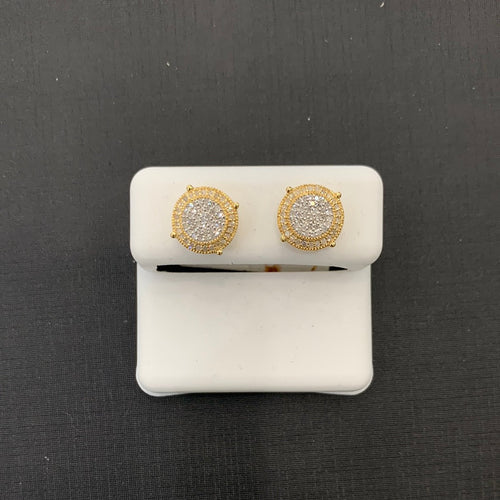 Diamond Earrings