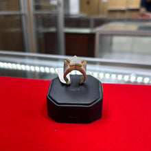 Load image into Gallery viewer, Diamond 3D Star Ring