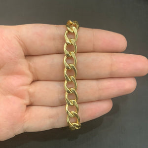 Curb Bracelet