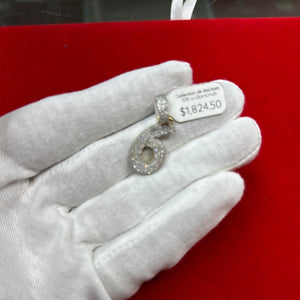 Diamond 6 Pendant