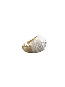 Diamond Men’s Ring