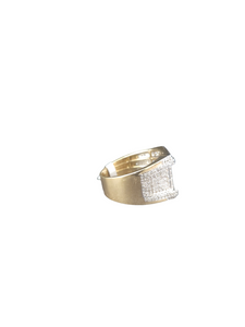 Diamond Men’s Ring