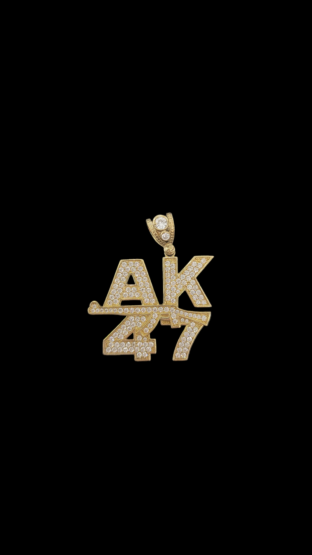 AK47 Pendant