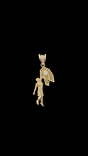 Load image into Gallery viewer, Basketball Pendant