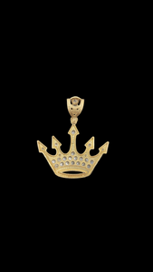 Crown Pendant